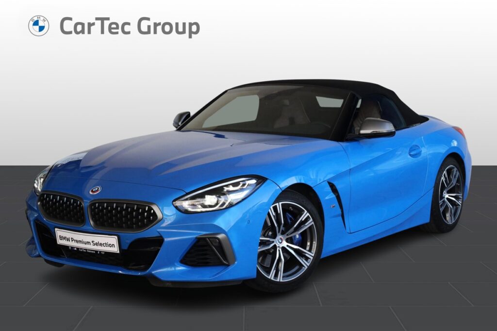 BMW Z4 M40i