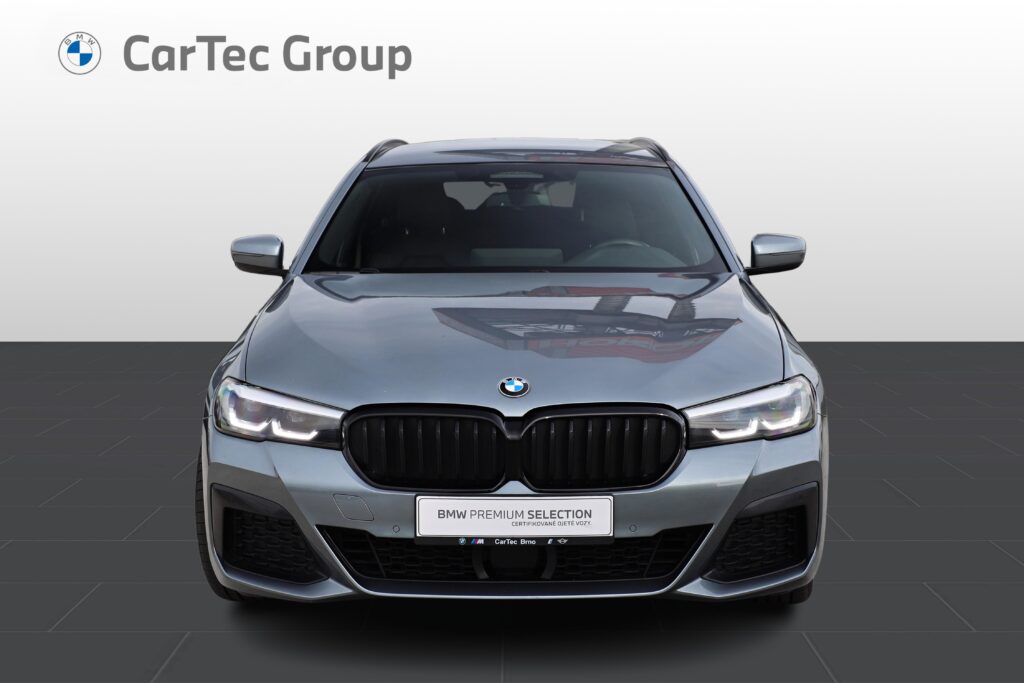 BMW 530d xDrive Touring