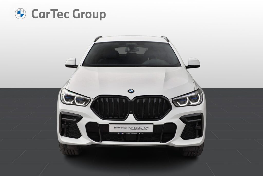 BMW X6 xDrive40d