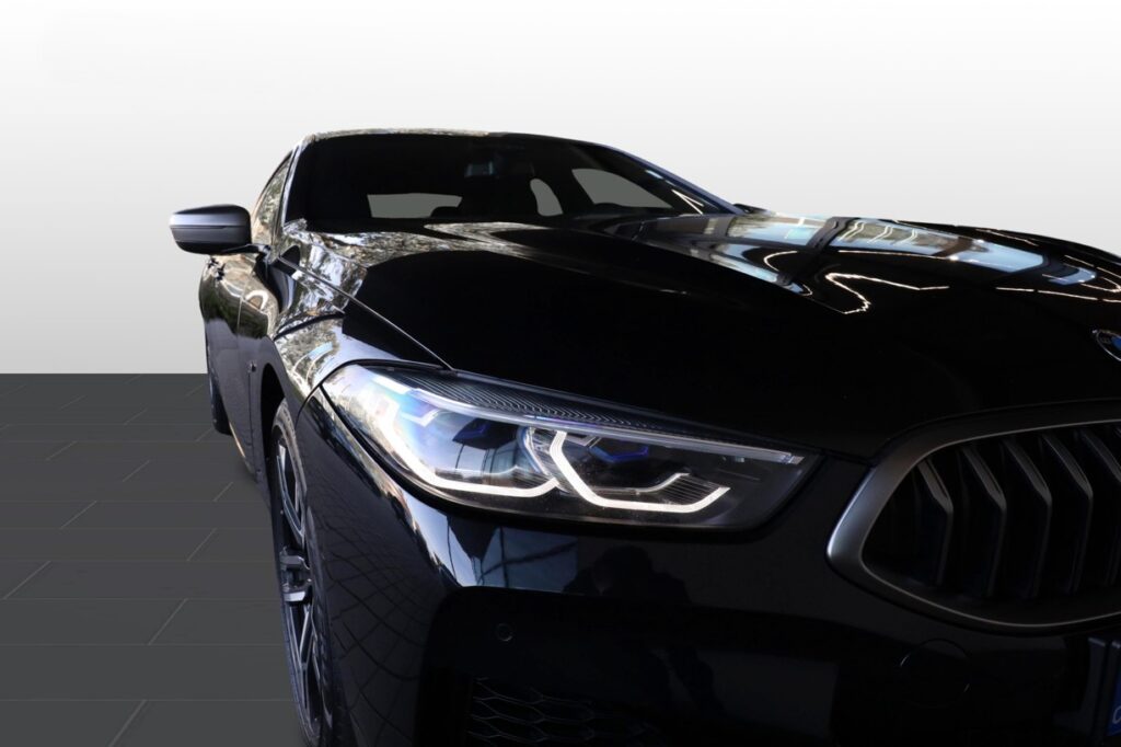 BMW M850i xDrive Gran Coupé