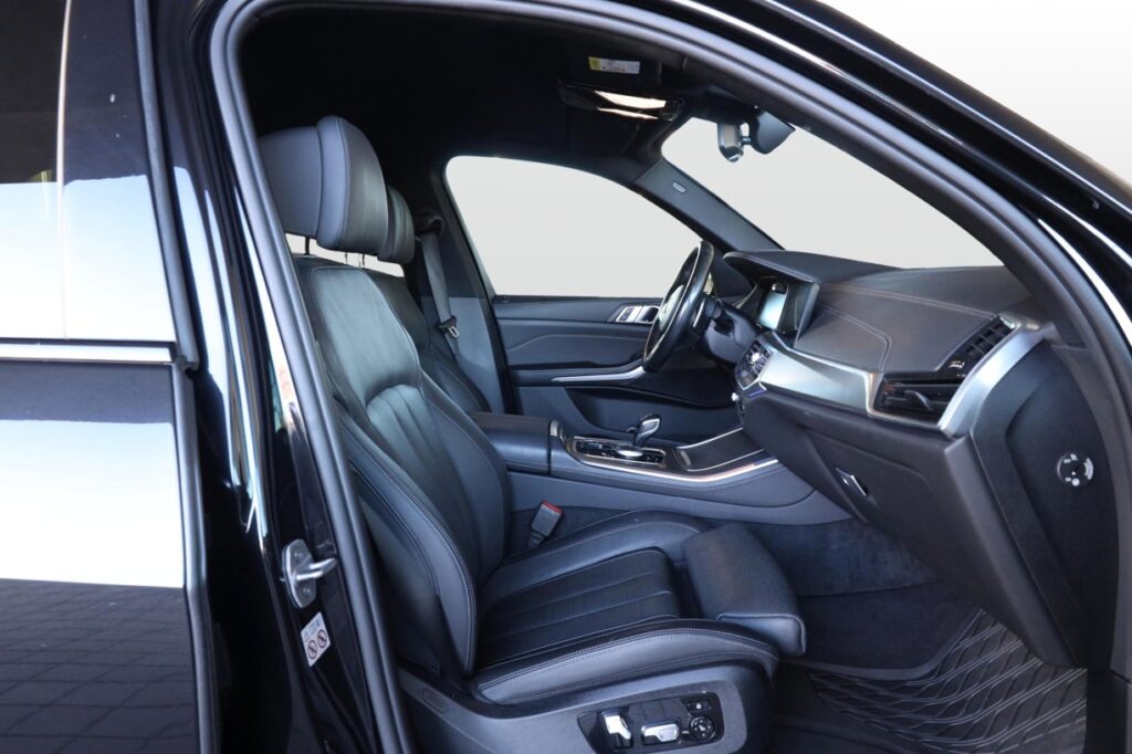 BMW X5 M50d