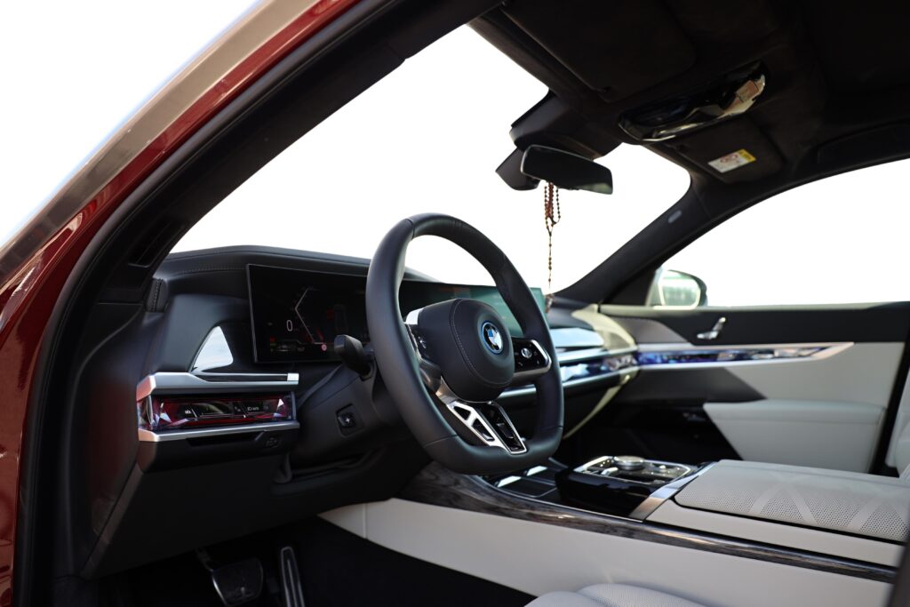 BMW 750e xDrive