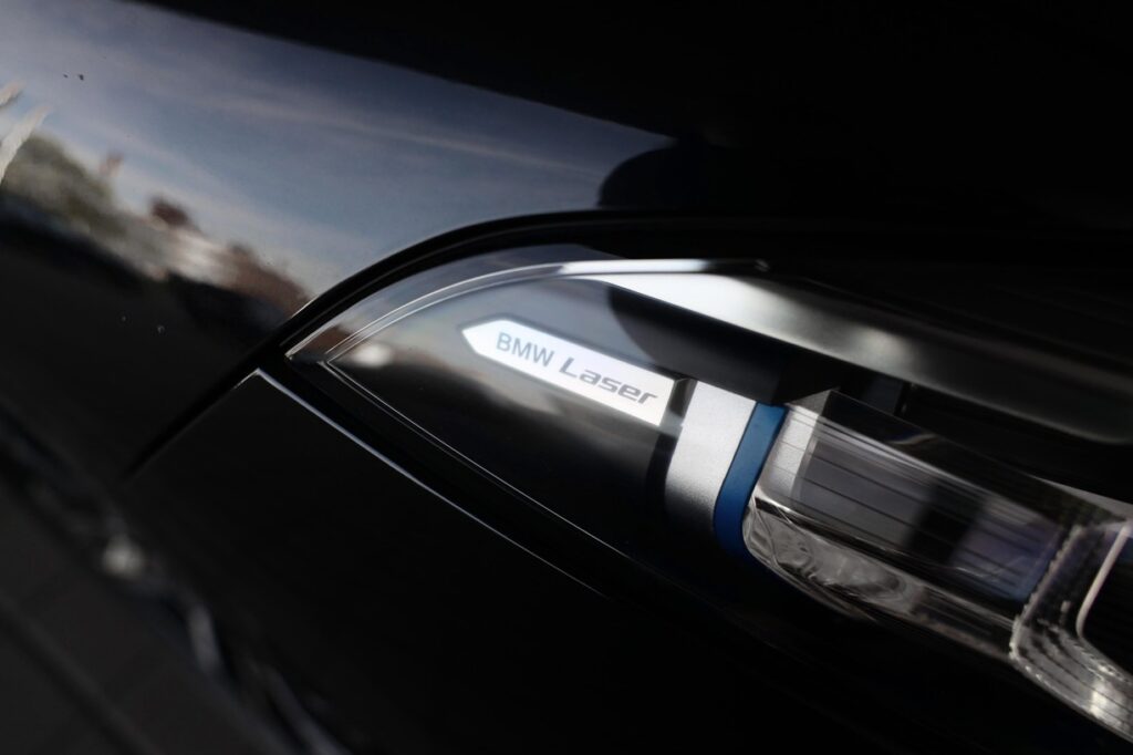 BMW M850i xDrive Gran Coupé
