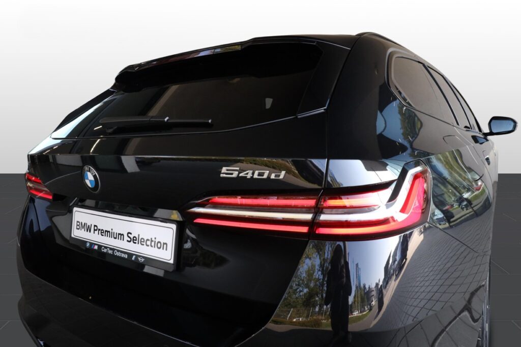 BMW 540d xDrive Touring