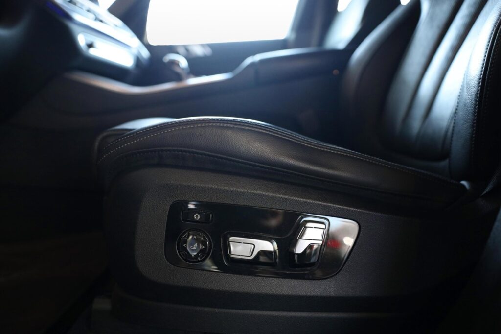 BMW X5 M50d