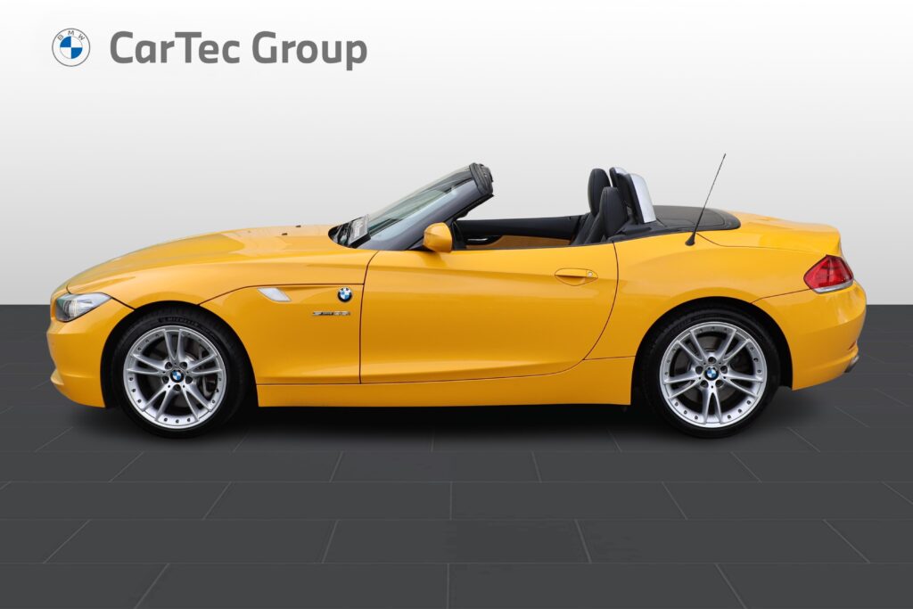 BMW Z4 sDrive35i