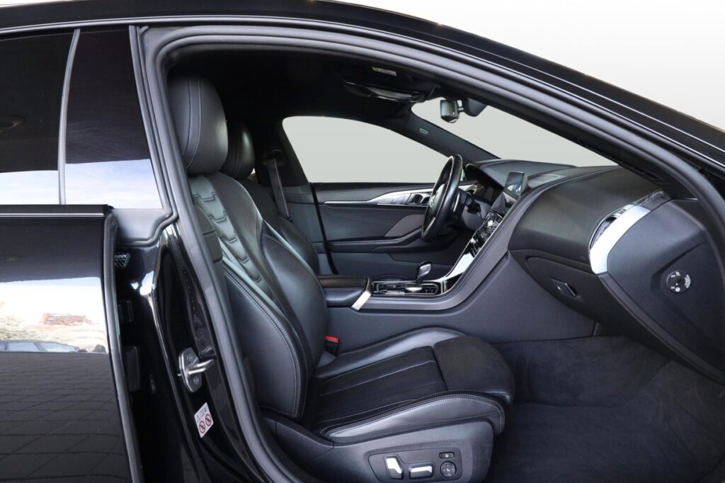 BMW M850i xDrive Gran Coupé