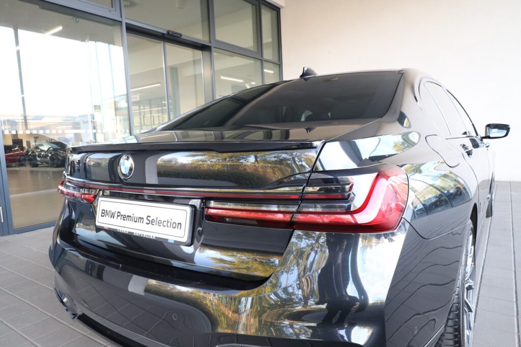 BMW 740Ld xDrive