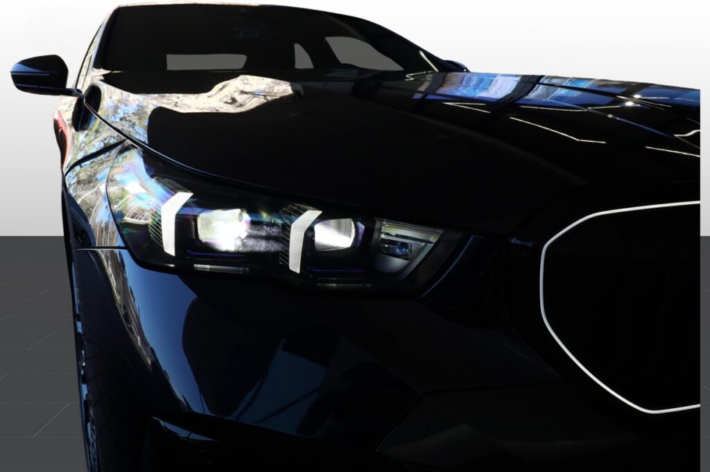BMW 550e xDrive