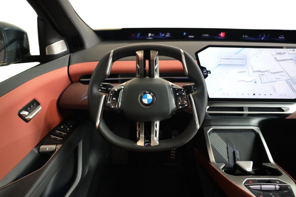 BMW iX3 50 xDrive