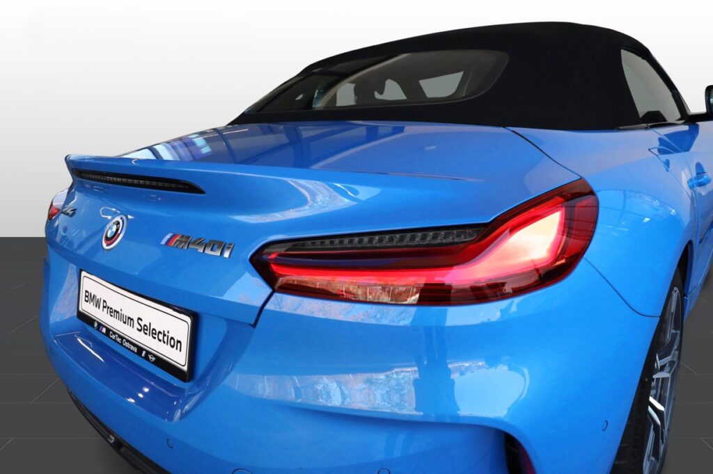 BMW Z4 M40i