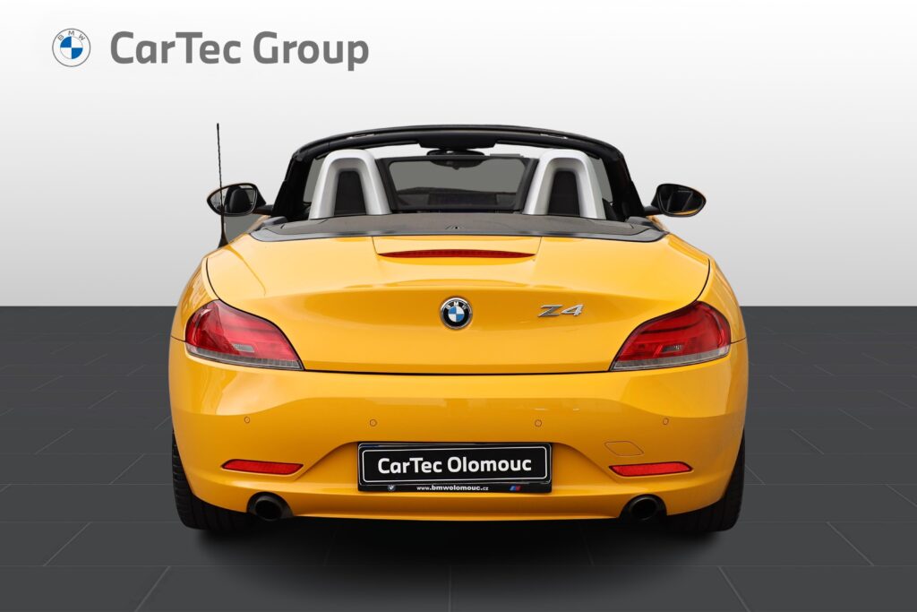 BMW Z4 sDrive35i