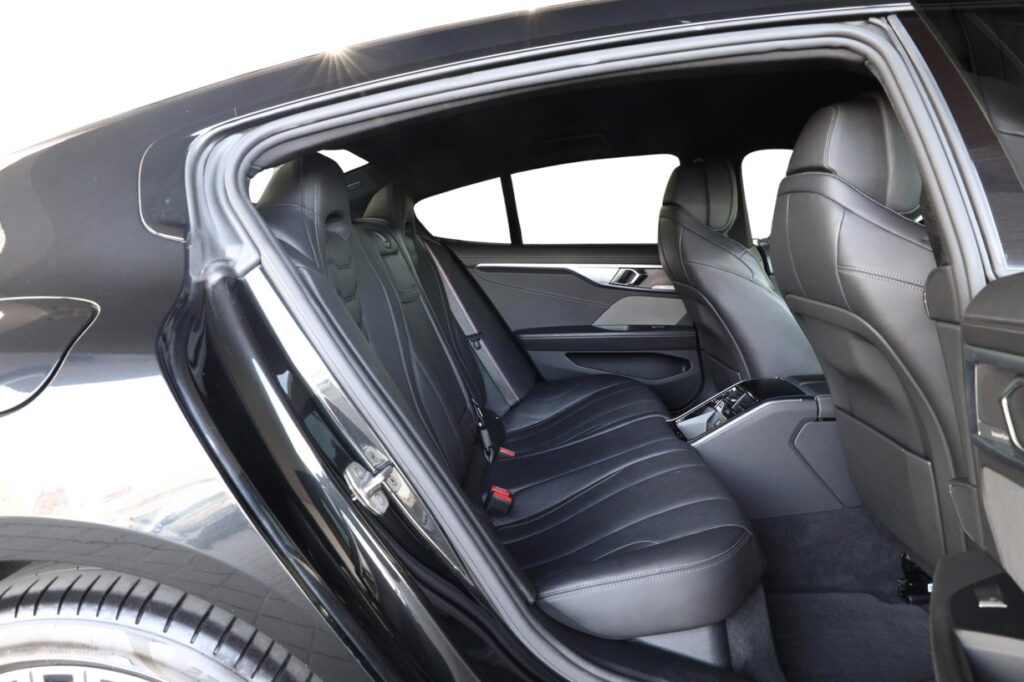 BMW M850i xDrive Gran Coupé