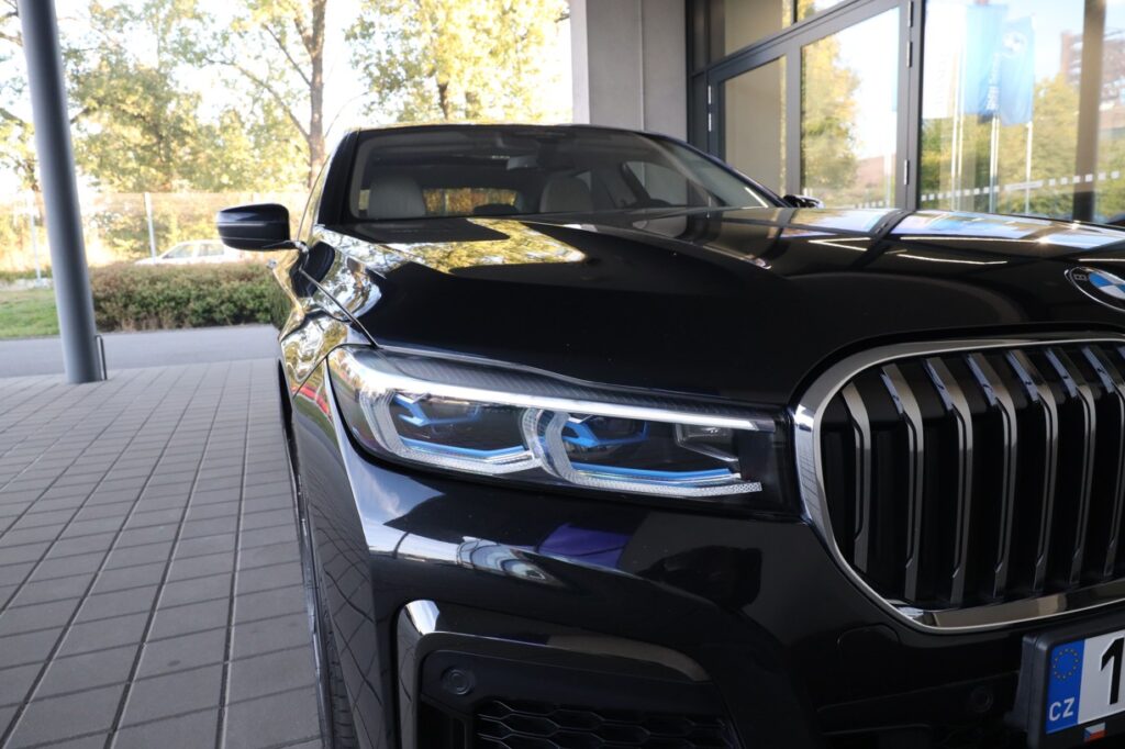 BMW 740Ld xDrive