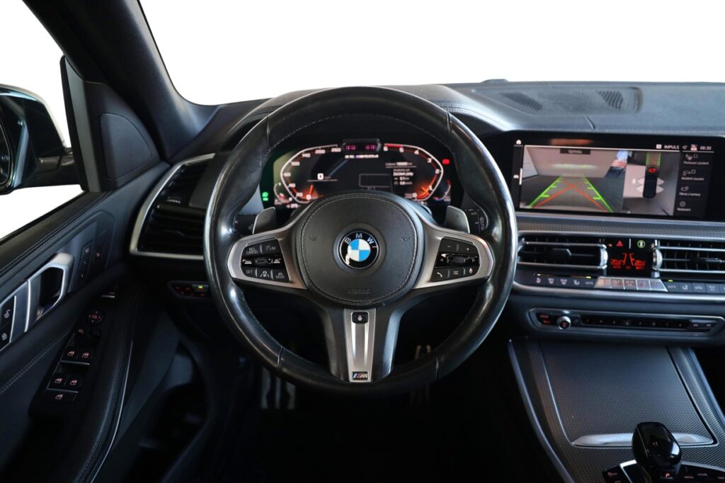 BMW X5 M50d