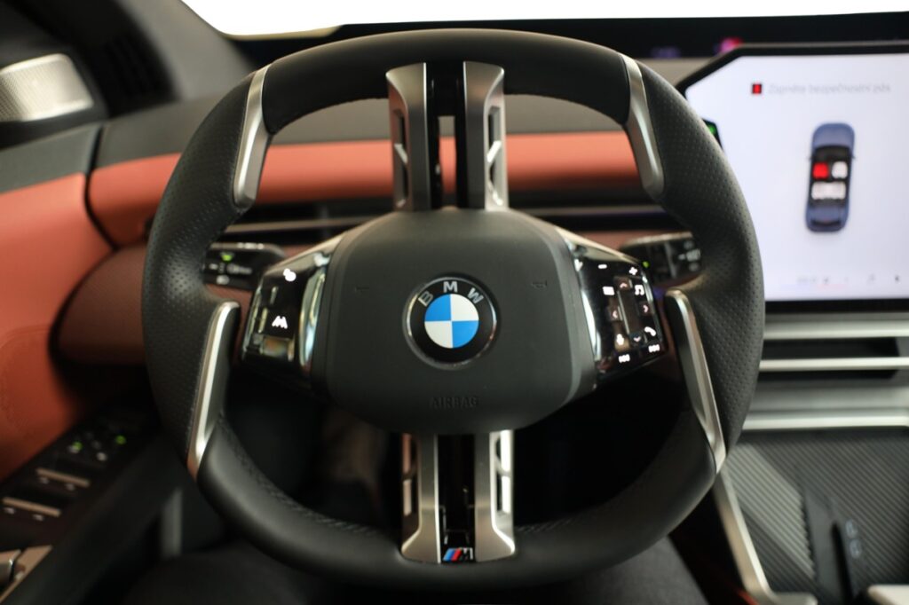 BMW iX3 50 xDrive