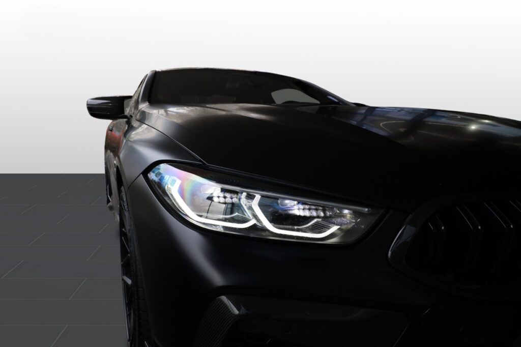 BMW M8 Coupé Competition