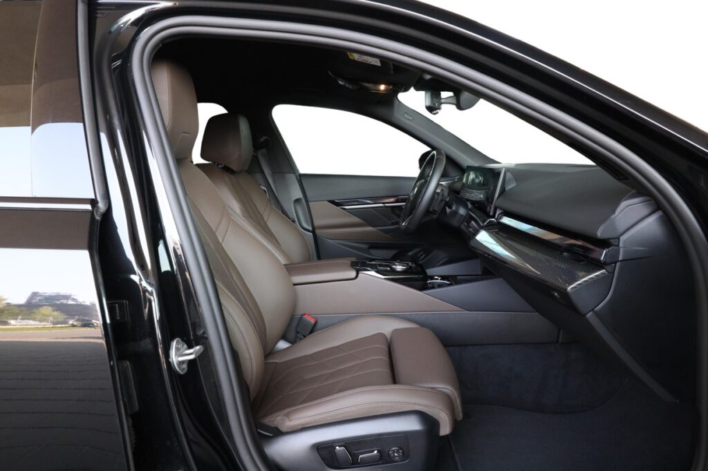 BMW 540d xDrive Touring