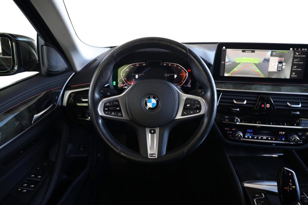 BMW 530d xDrive Touring