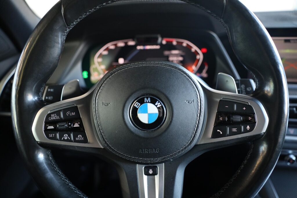 BMW X5 M50d