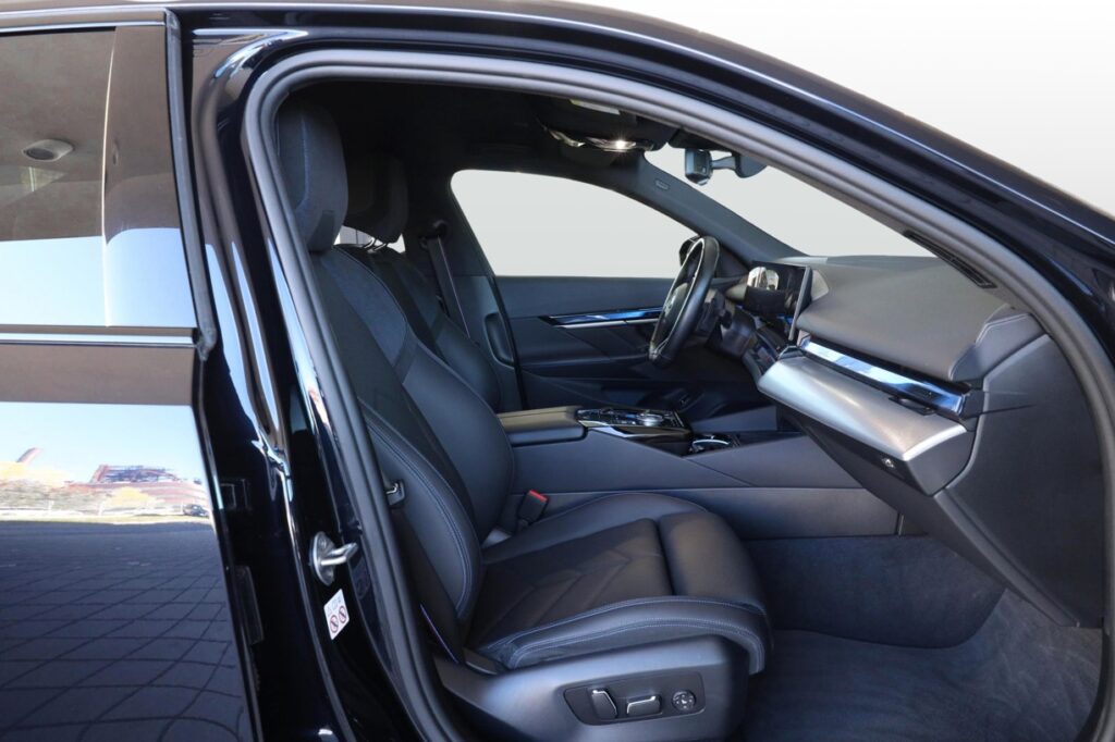 BMW 550e xDrive