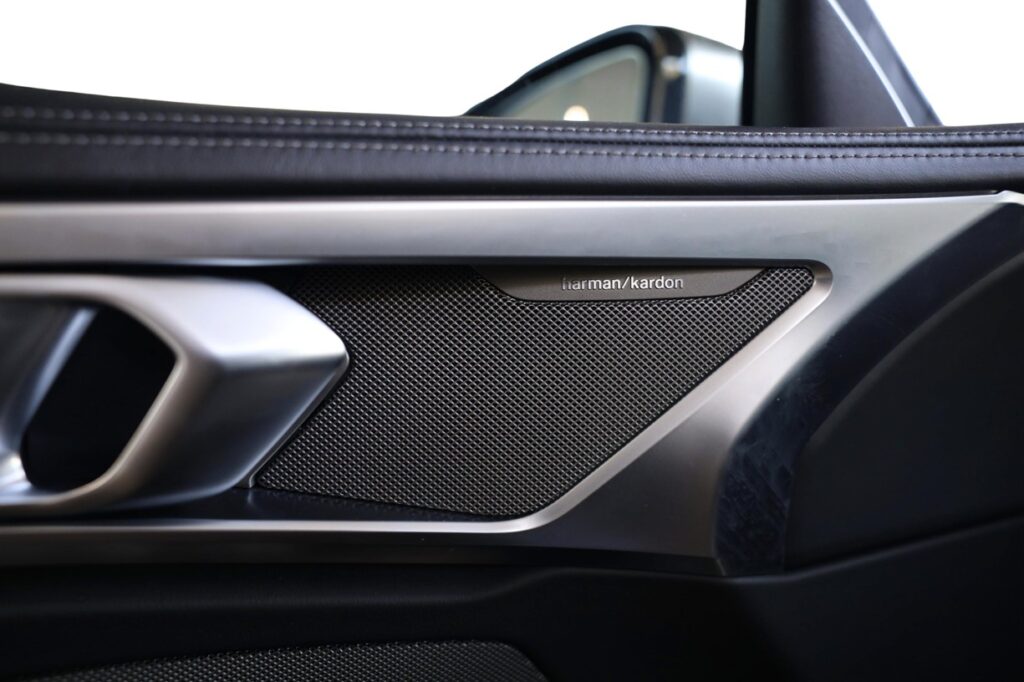 BMW M850i xDrive Gran Coupé