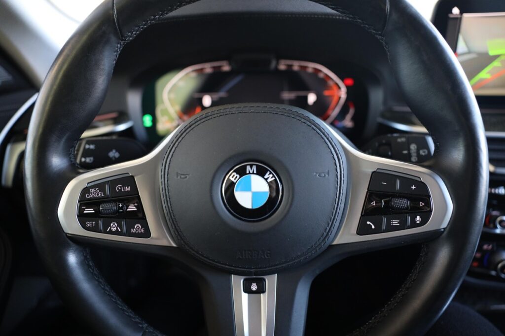 BMW 530d xDrive Touring