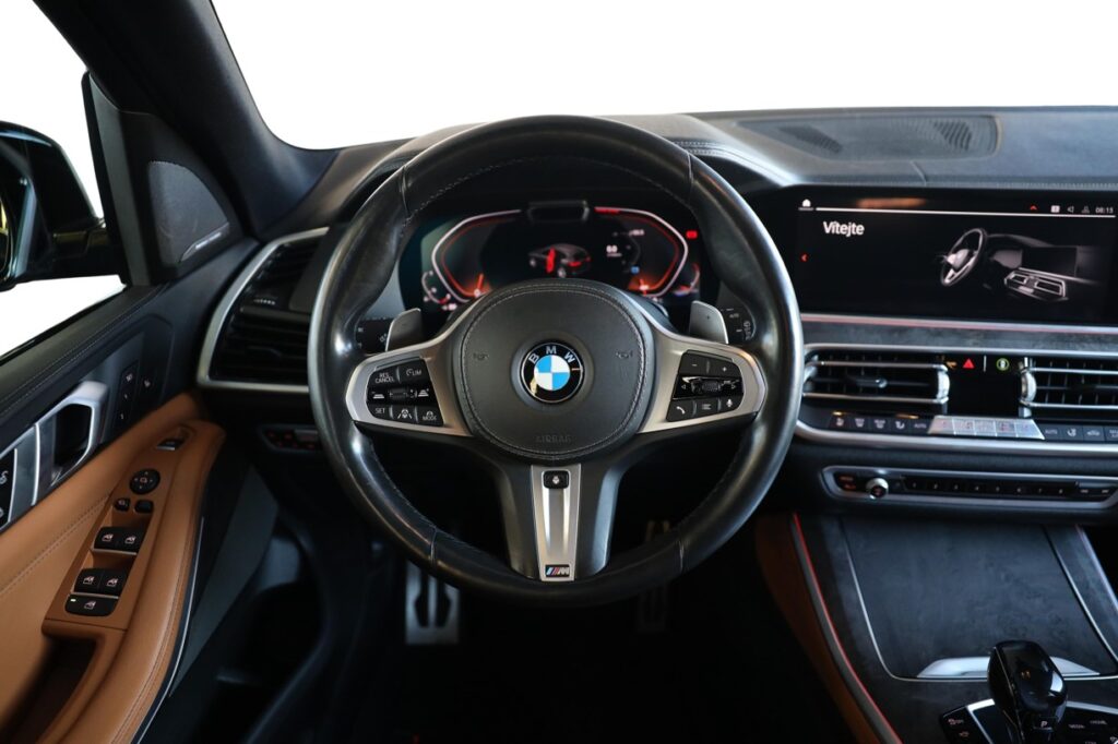 BMW X5 xDrive40i