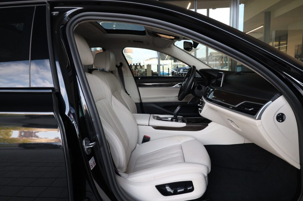 BMW 740Ld xDrive