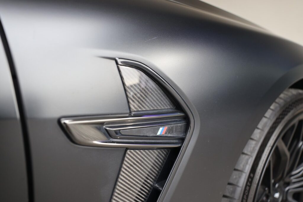 BMW M8 Coupé Competition