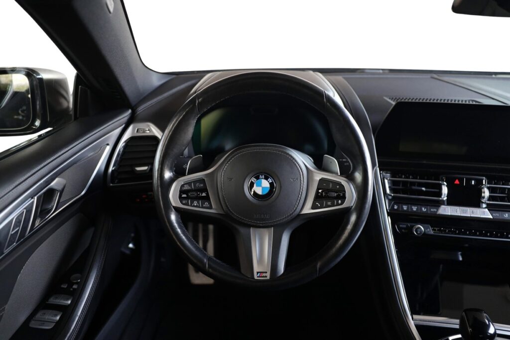 BMW M850i xDrive Gran Coupé