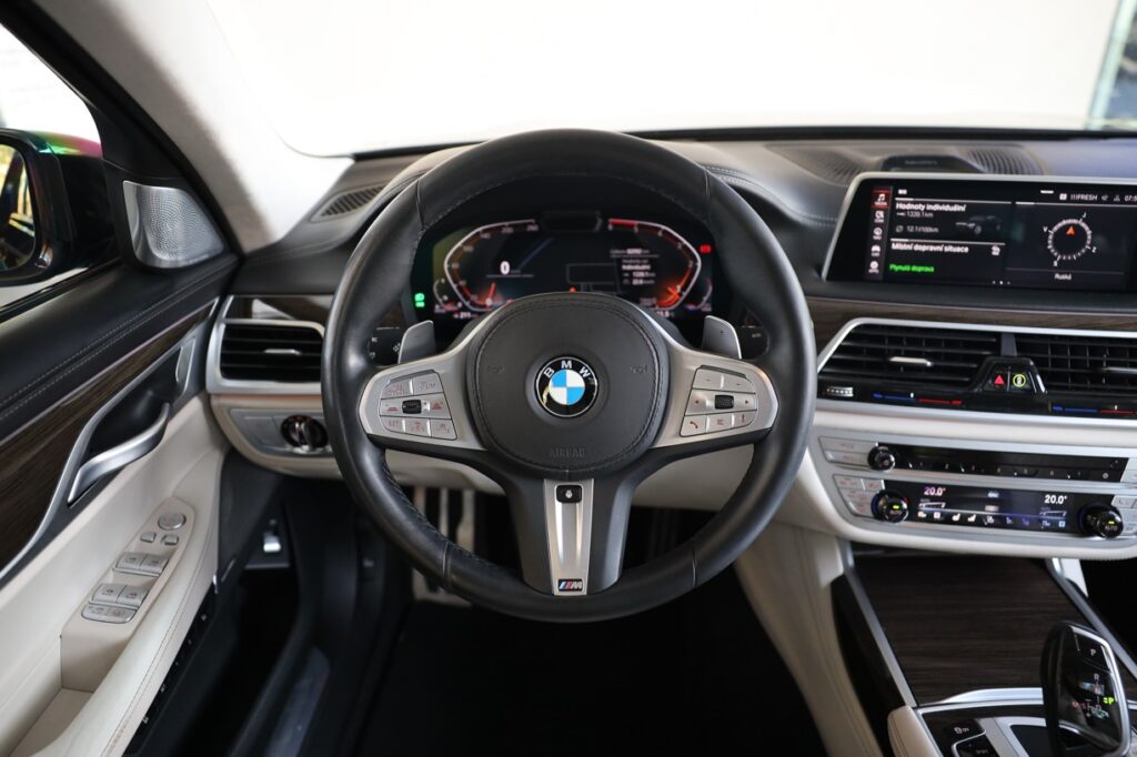 BMW 740Ld xDrive