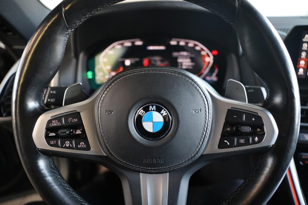 BMW M850i xDrive Gran Coupé