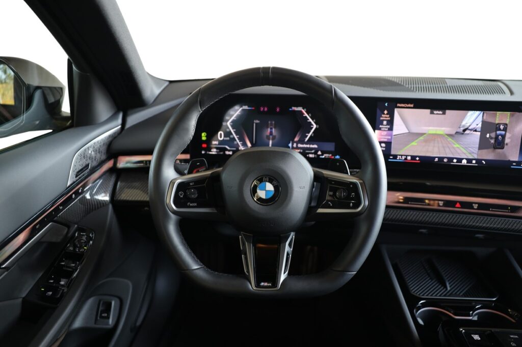BMW 540d xDrive Touring