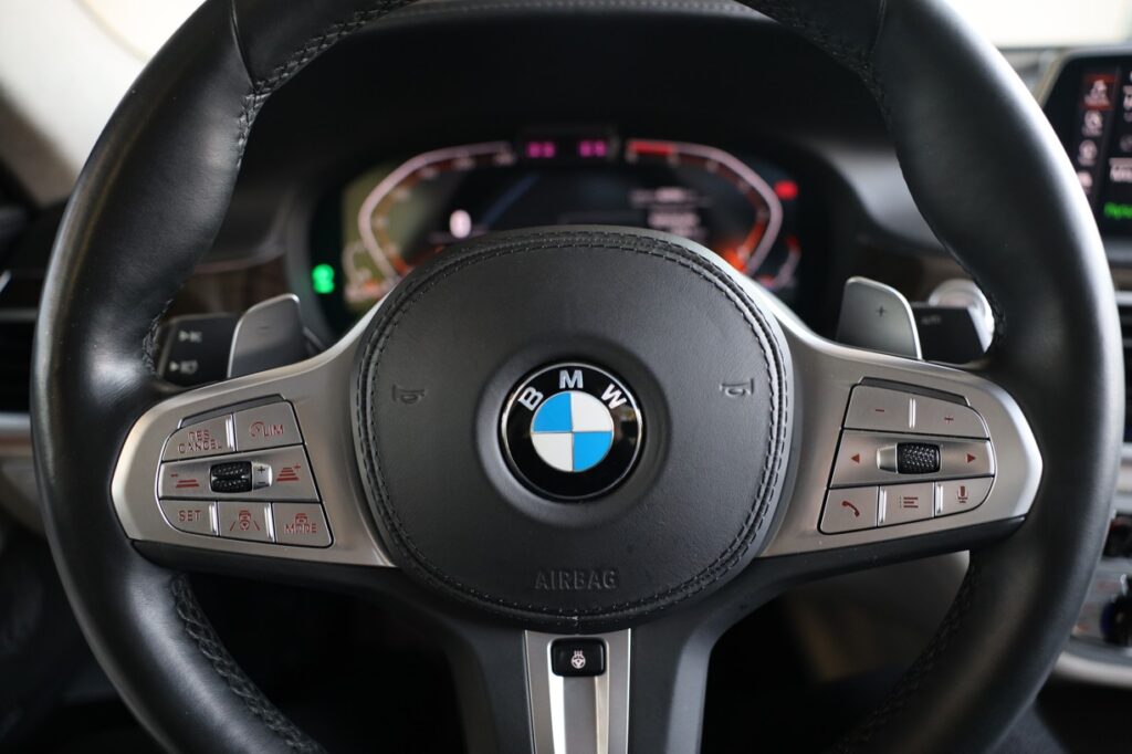 BMW 740Ld xDrive