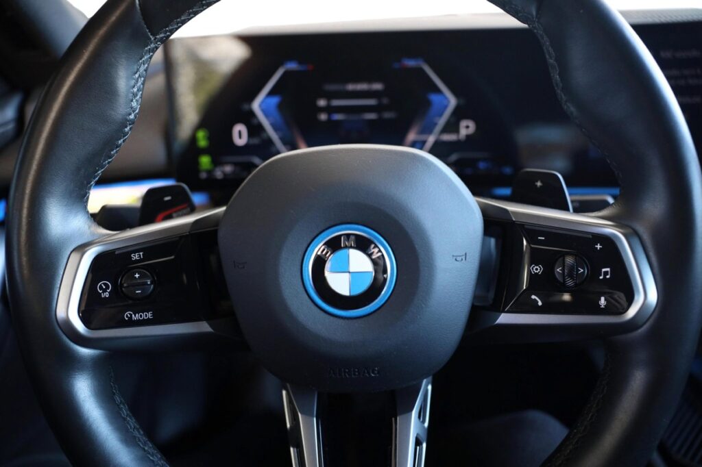 BMW 550e xDrive