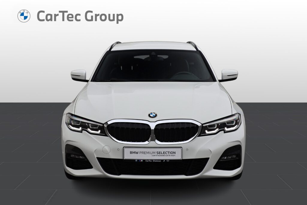 BMW 320d xDrive Touring
