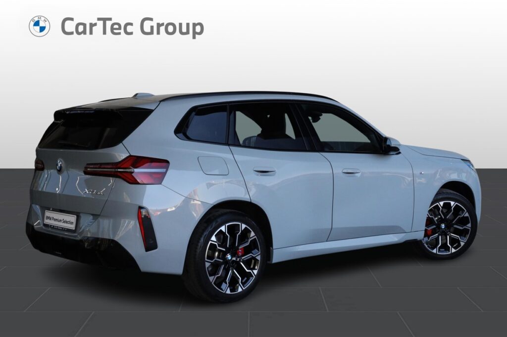 BMW X3 30e xDrive