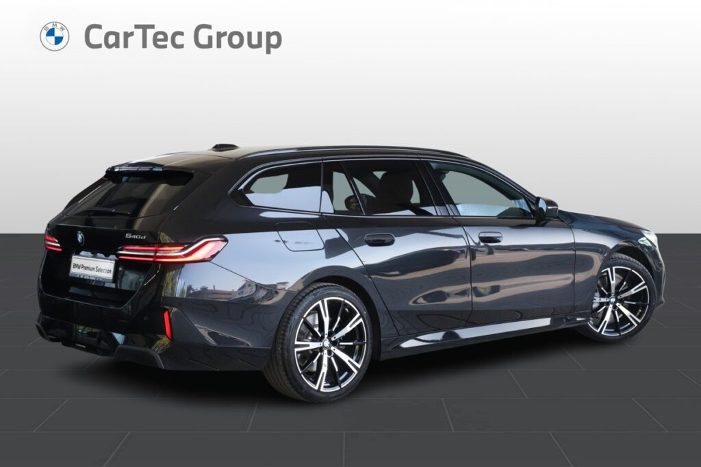 BMW 540d xDrive Touring