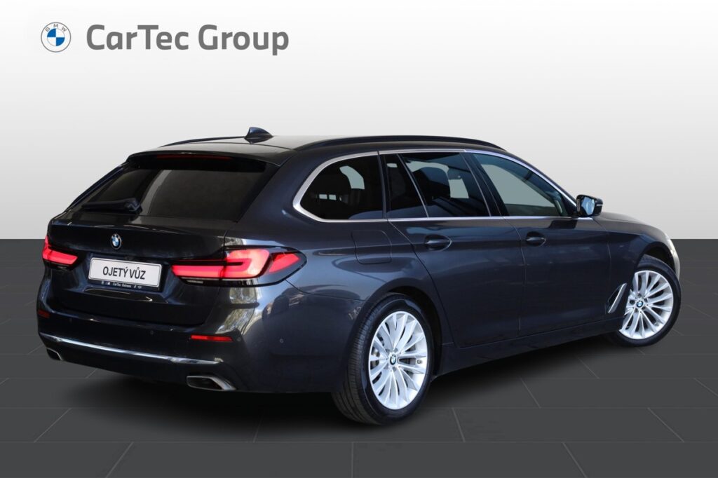 BMW 530d xDrive Touring