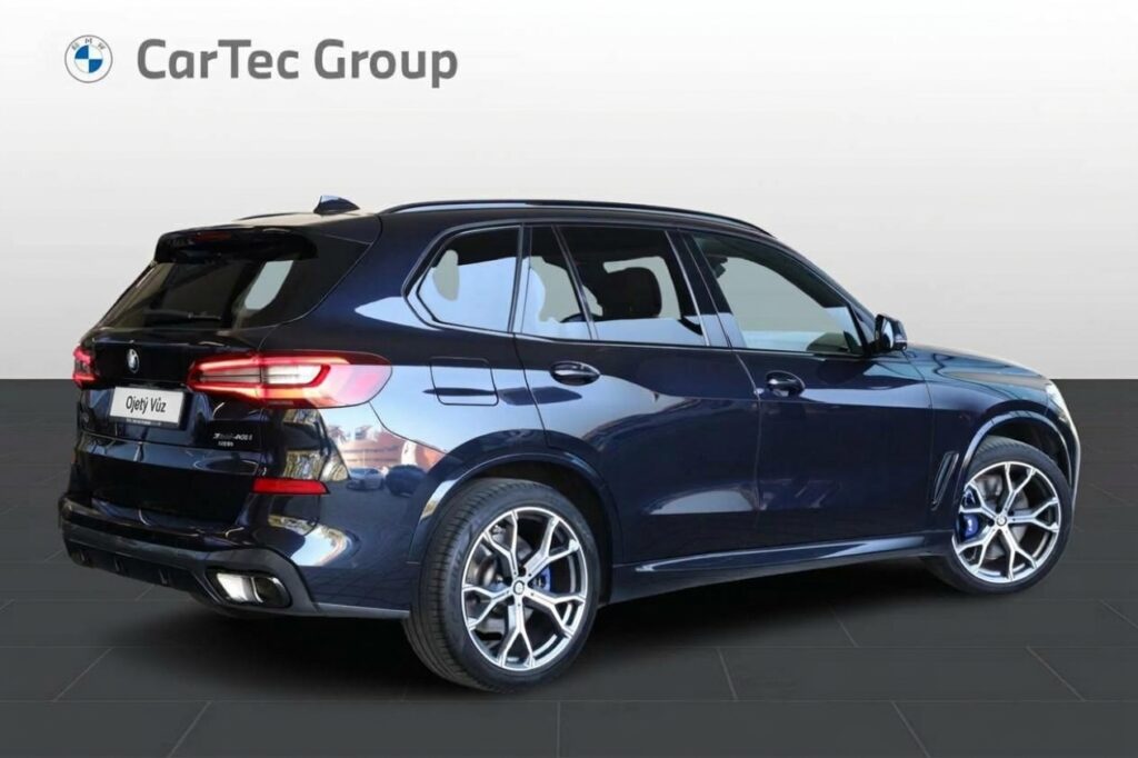 BMW X5 xDrive40i