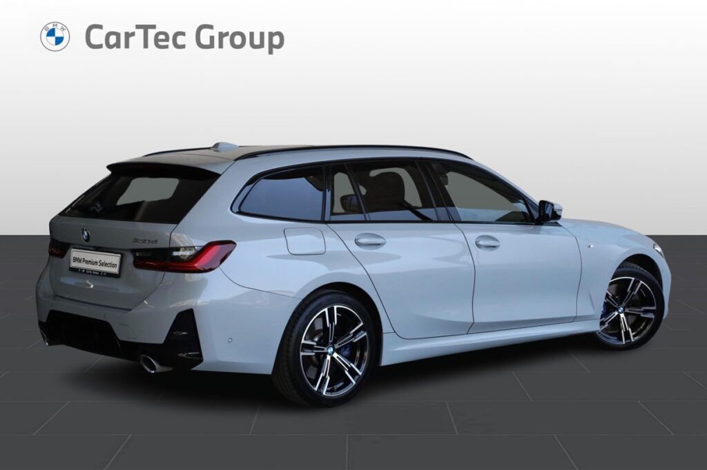 BMW 330d xDrive Touring