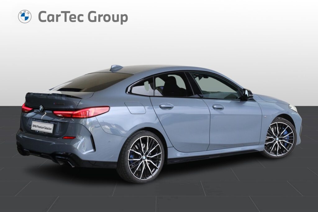 BMW M235i xDrive Gran Coupé