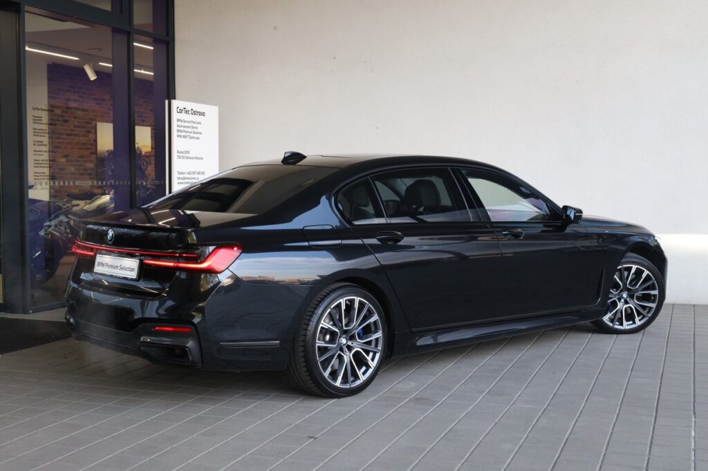 BMW 740Ld xDrive