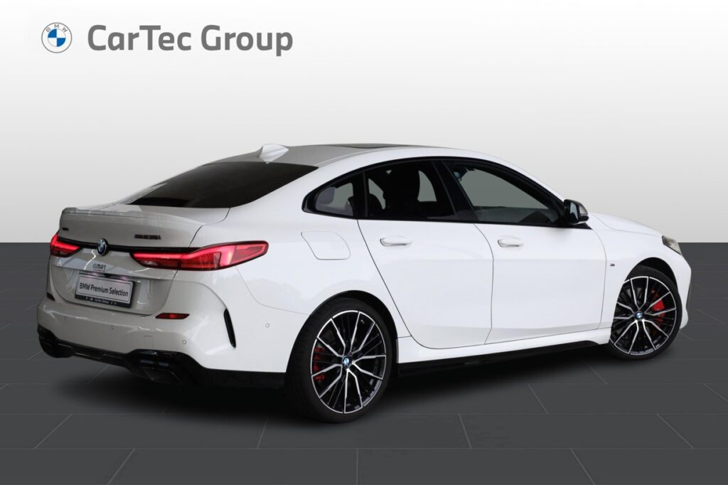 BMW M235i xDrive Gran Coupé