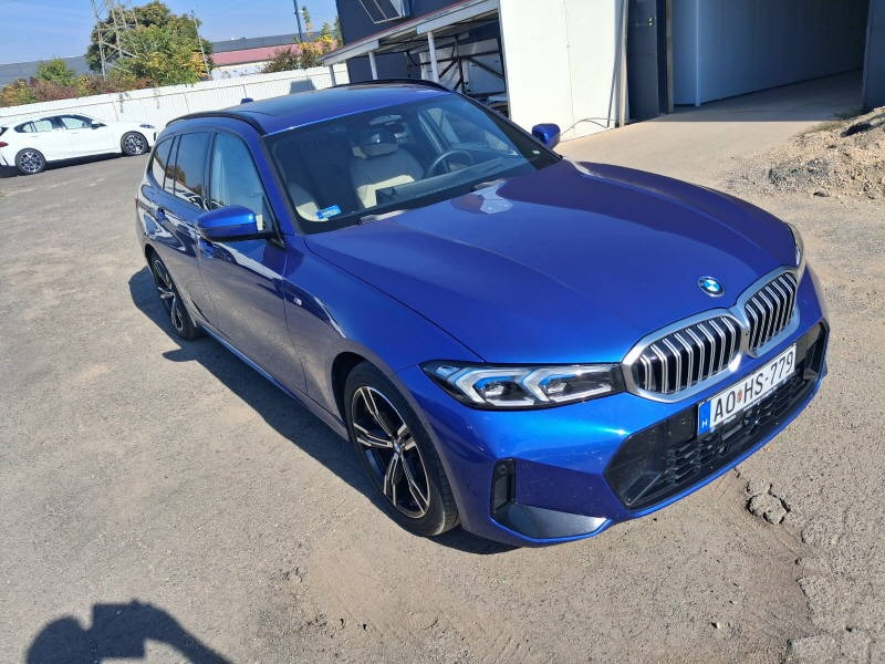 BMW 330d xDrive Touring