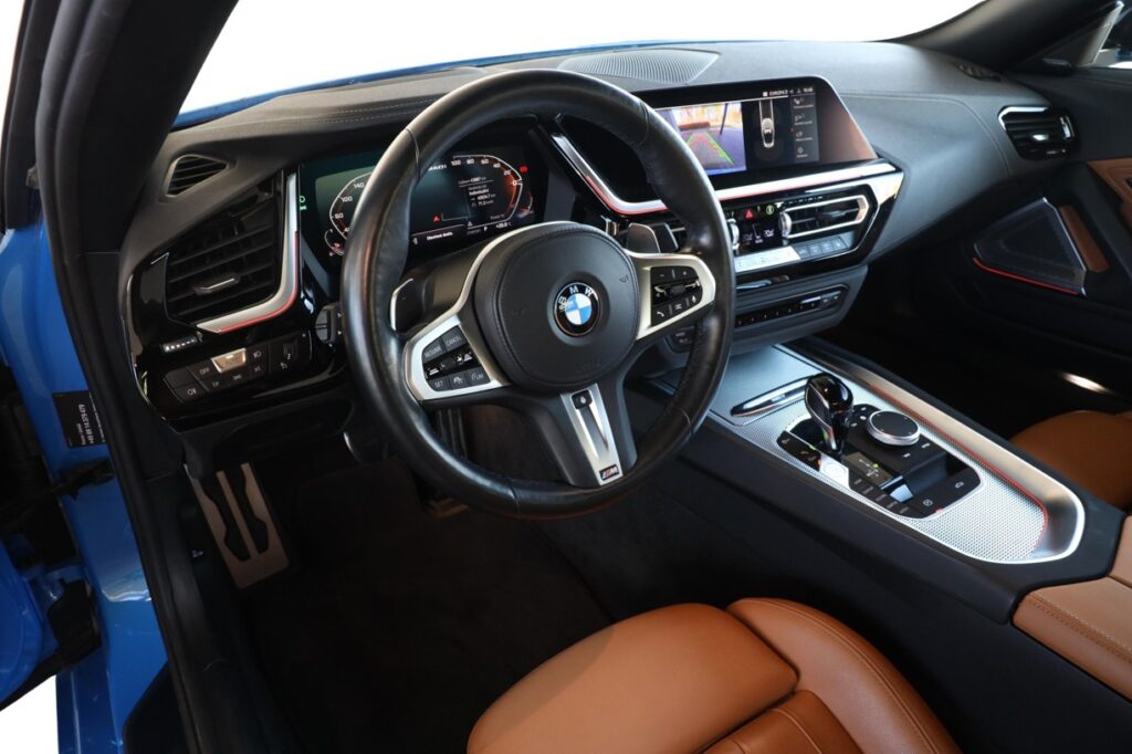 BMW Z4 M40i