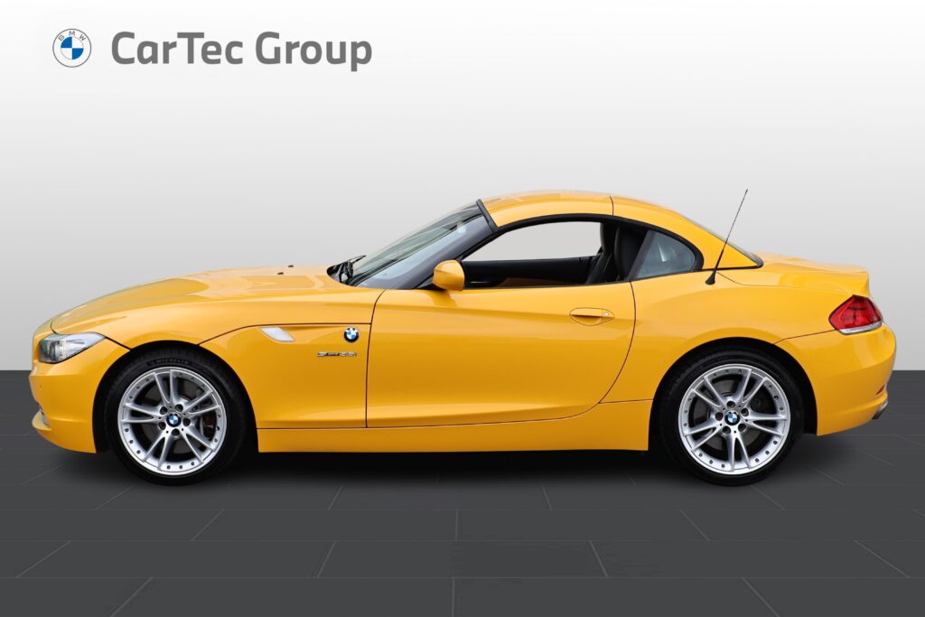BMW Z4 sDrive35i