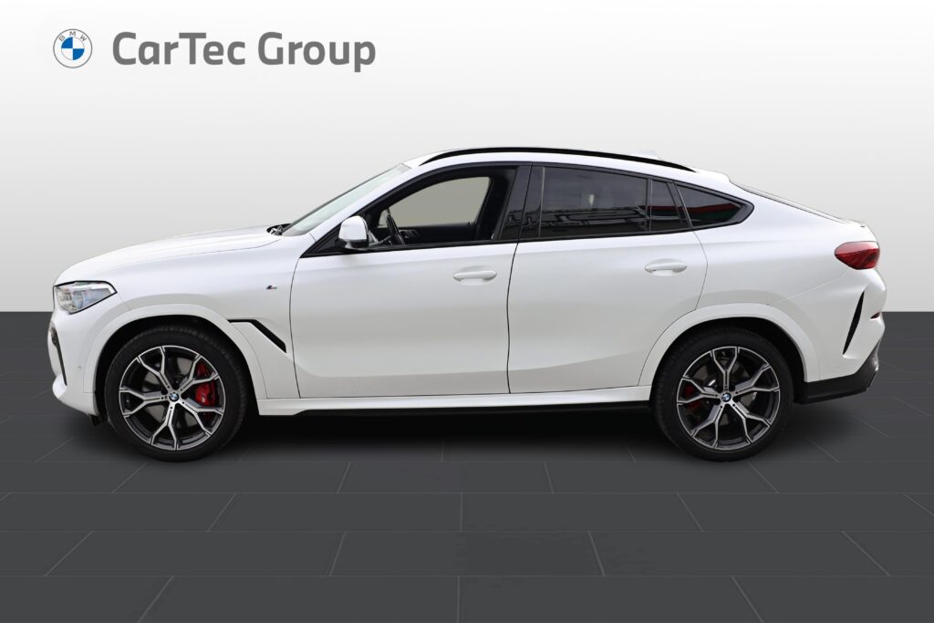 BMW X6 xDrive40d