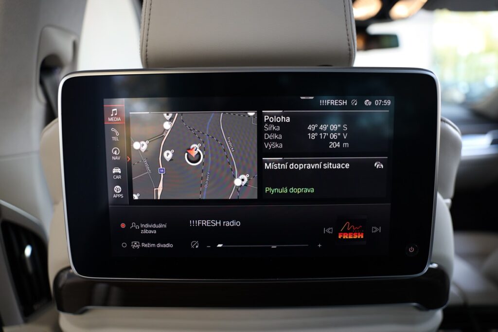 BMW 740Ld xDrive